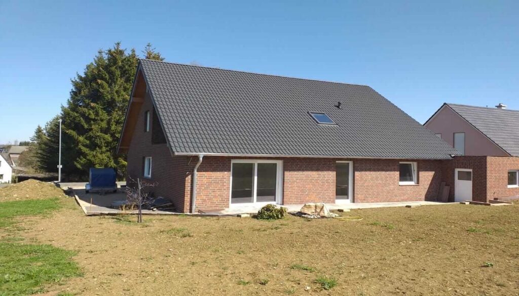 Neubauprojekt Dahlem