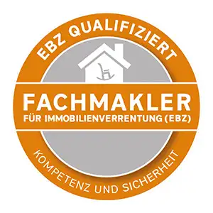 Siegel Fachmakler für Immobilienverrentung