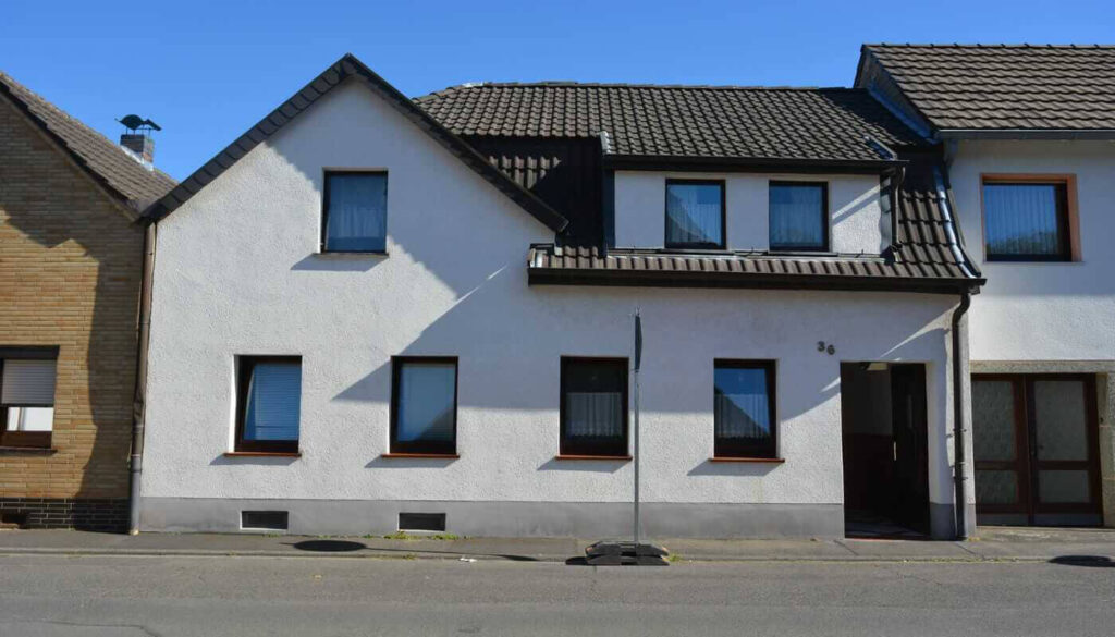 Verkauf Altstadthaus Niederkassel