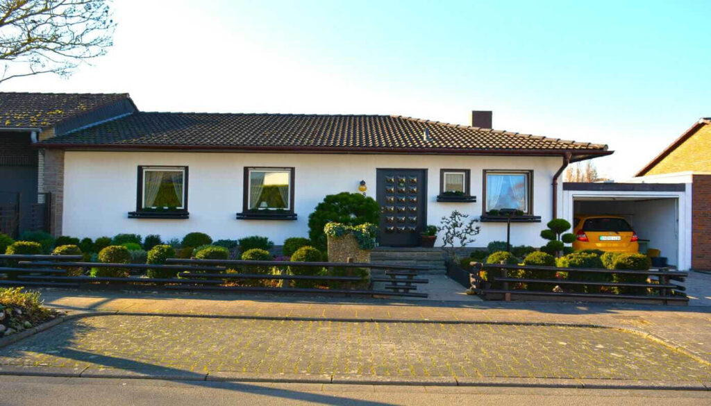Verkauf Bungalow Holzlar