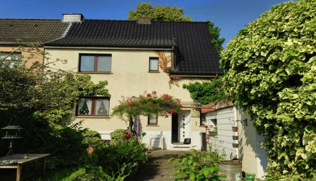 Verkauf DHH Bergheim