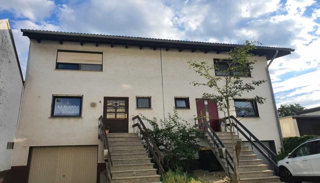 Verkauf DHH Königswinter