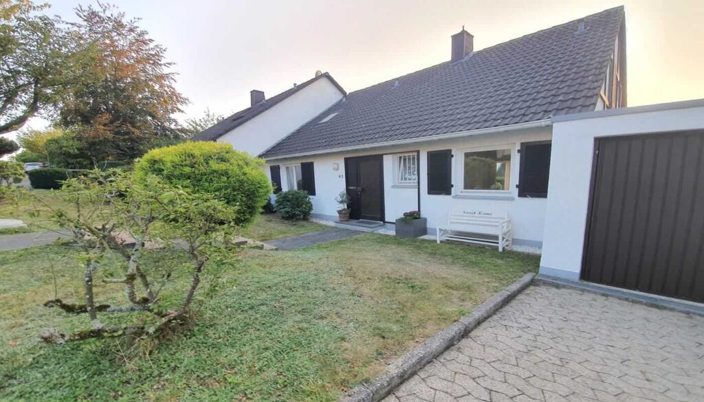 Verkauf Einfamilienhaus Bad Godesberg