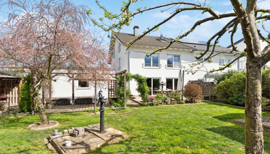 Verkauf Einfamilienhaus Bonn-Beuel