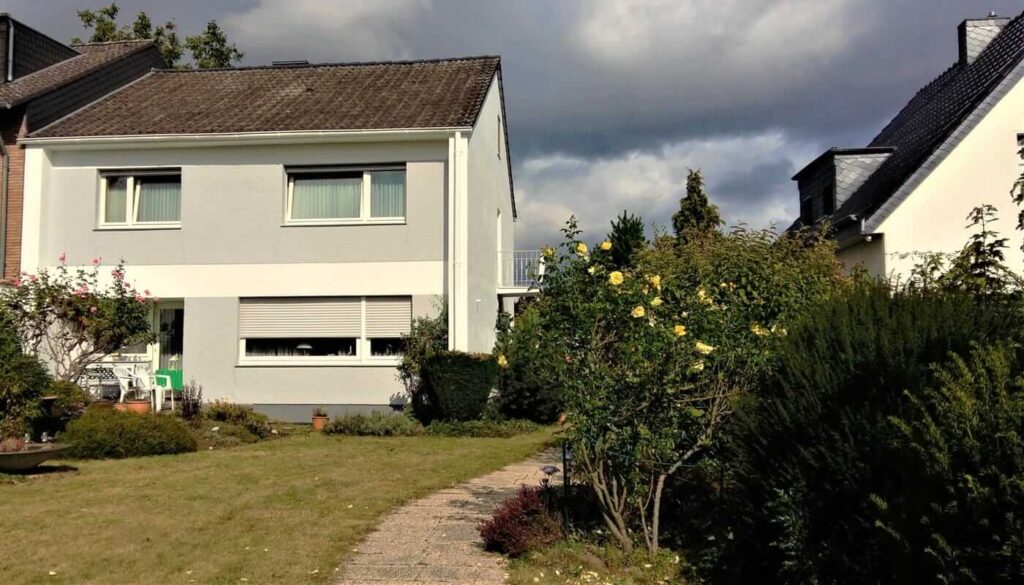 Verkauf Einfamilienhaus Erftstadt