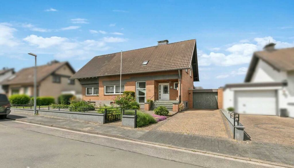 Verkauf Einfamilienhaus Zülpich