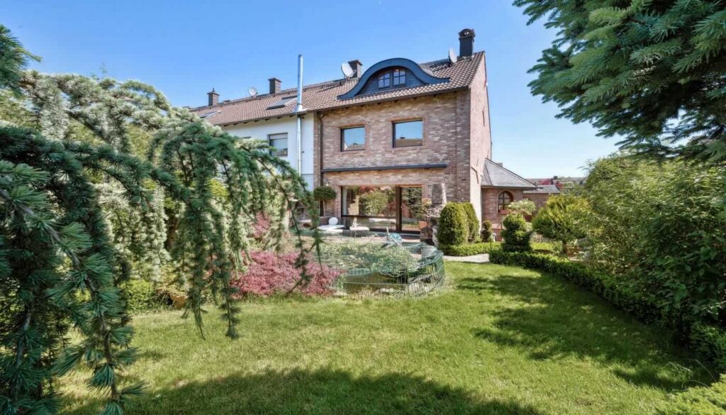 Verkauf Reiheneckhaus Bergheim