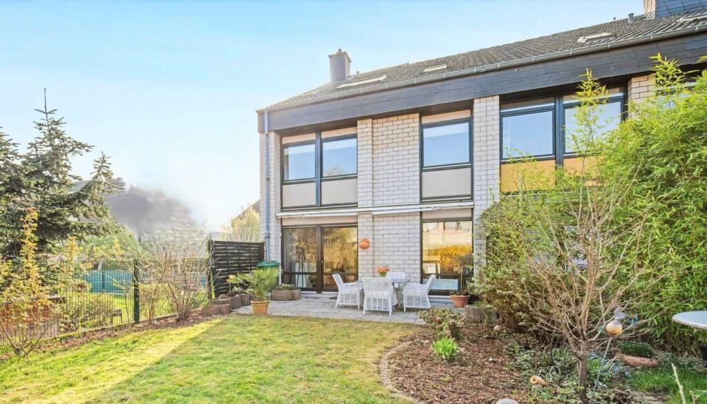 Verkauf Reiheneckhaus Bonn-Auerberg