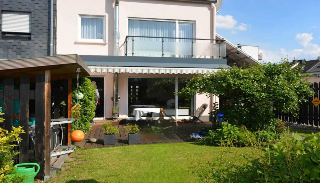 Verkauf Reiheneckhaus Köln