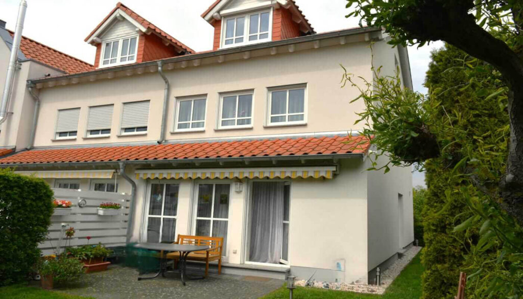 Verkauf Reiheneckhaus Rheinbach