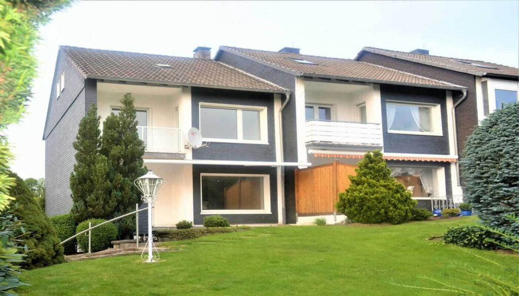 Verkauf Reihenhaus Hückeswagen