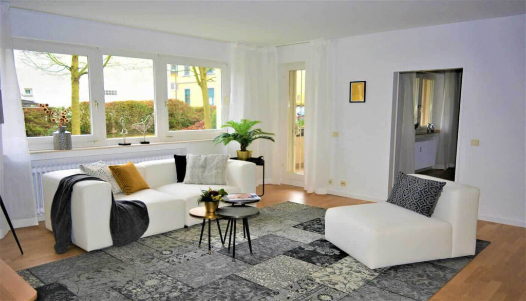 Verkauf Wohnung Bonn-Oberkassel