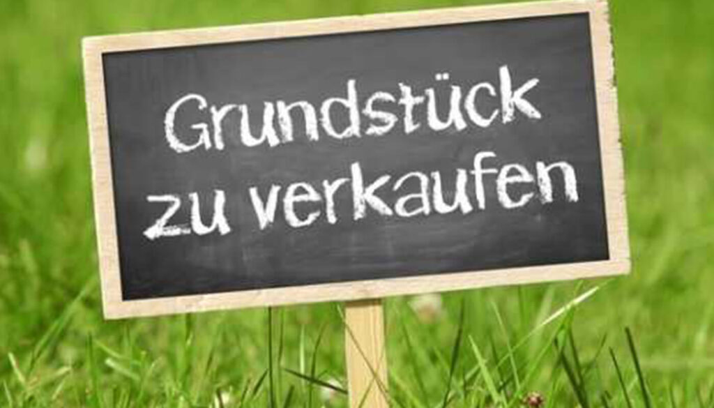 Verkauf diverse Grundstücke im Gebiet Köln-Bonn